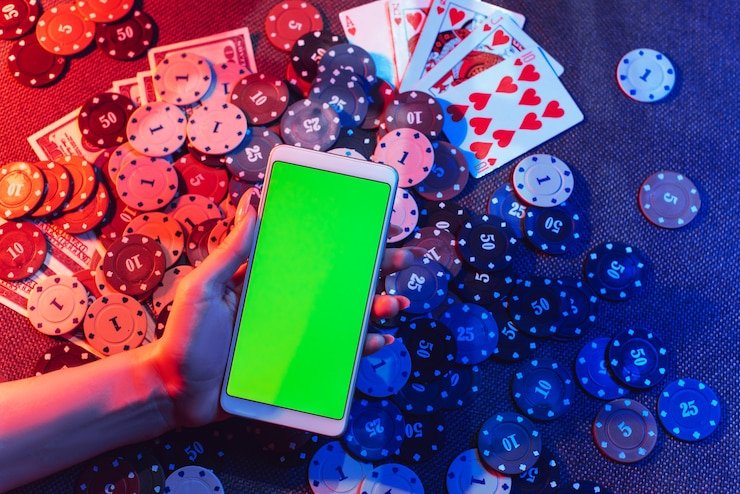 Menu deposit bandar xl menampilkan enam e-wallet dan empat opsi transfer bank virtual
