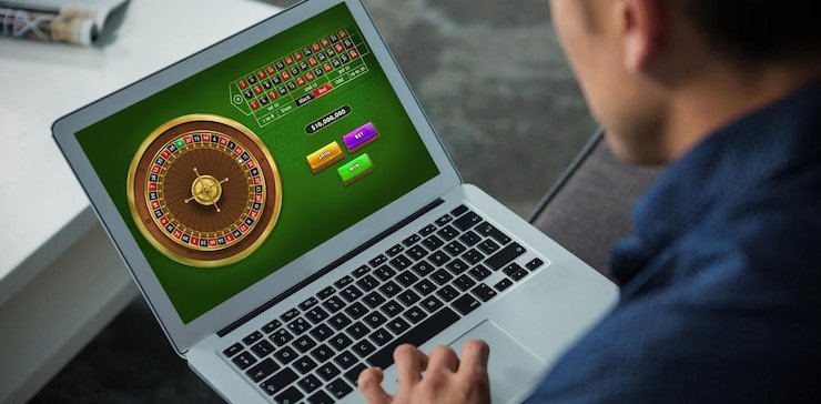 Antarmuka permainan Teen Patti di bandar xl dengan kartu yang jelas dan panel taruhan